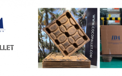 Pioneering Circular Pallets for Global Health