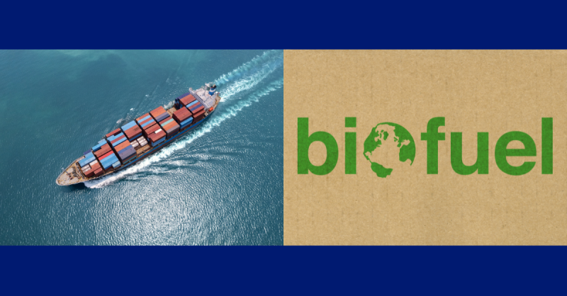 IDA’s Sustainability Journey – Working with our logistics partners on alternative fuel options in our supply chains