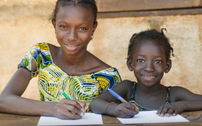 Empowering girls: access to menstrual products