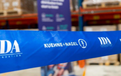 Official opening of health logistics hub in Dubai with Kuehne + Nagel