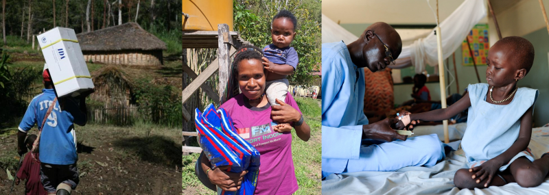 Who are IDA’s customers?