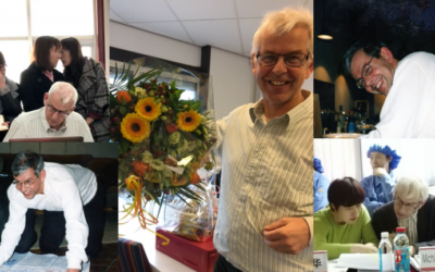 Michiel de Goeje retires, Bart van Osch new QA Director