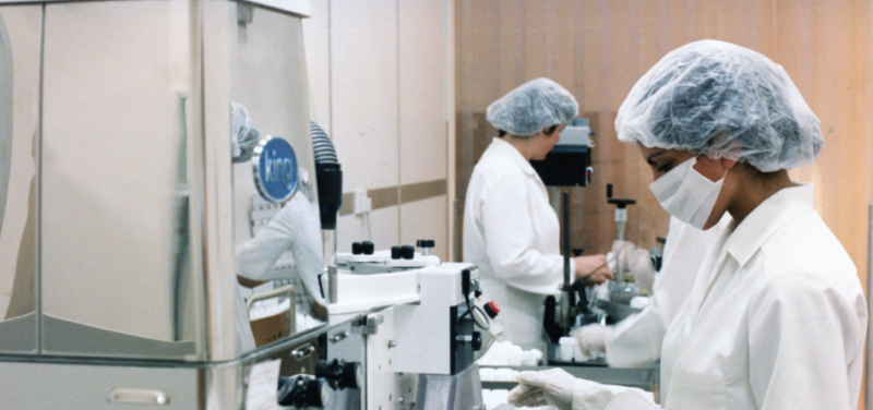 Building healthy futures: IDA’s pharmaceutical suppliers