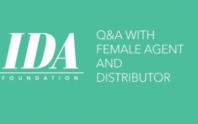Q&A with female IDA agent and distributor for IWD