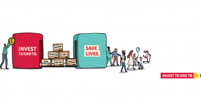 Investing to end TB