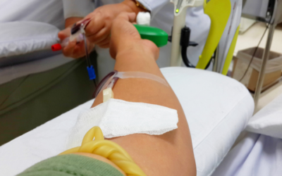 IDA underlines the importance of access to safe blood products