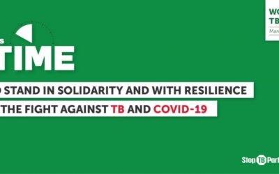 World TB Day: United in the fight against COVID-19 and TB