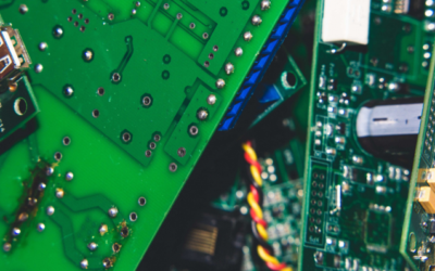 IDA staff does a digital cleanup