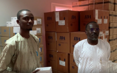 Building healthy futures: agents & distributors in the spotlight