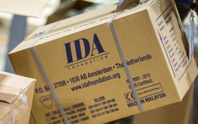 Bridging the gap: sending medical aid to Türkiye