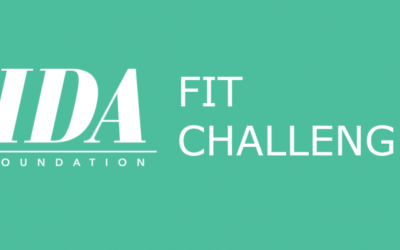 IDA staff stays fit during lockdown