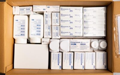 Guidance: Ordering pharmaceutical products for Ukraine