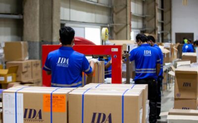 Ukraine logistics update