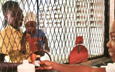 Building a Fairer, Healthier World