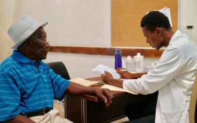 How achieving Universal Health Coverage motivates us