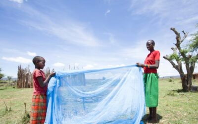 Partnerships drive innovation in the fight against malaria