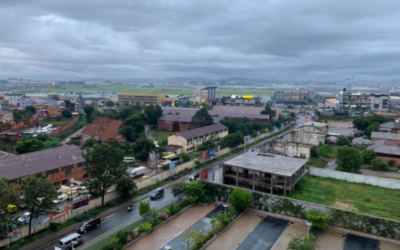 Visiting partners in Madagascar