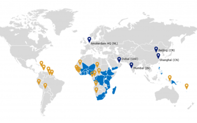 Visit to Southern Africa