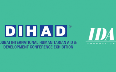Meet us at DIHAD