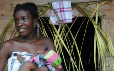 Improving access to female hygiene products