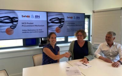 Novel pooled procurement platform for NCDs launched