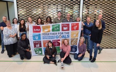 Together for the SDGs on SDG Action Day