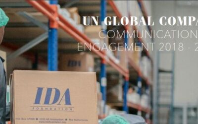 IDA’s first Communication on Engagement published