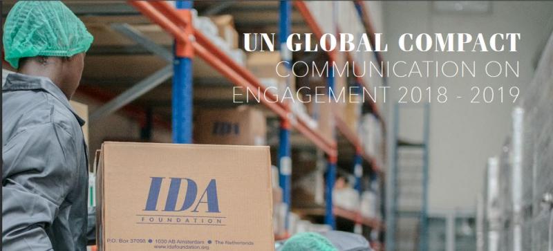 IDA’s first Communication on Engagement published