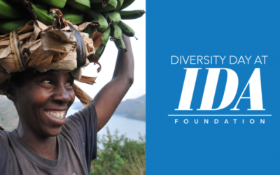 IDA celebrates diversity