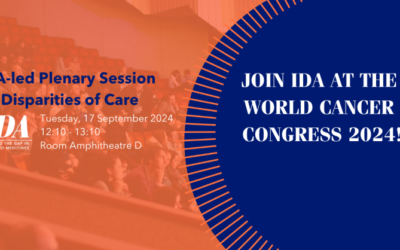 IDA to lead session at WCC