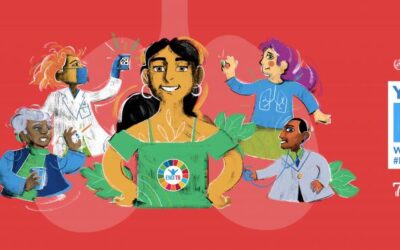 Supporting World TB Day