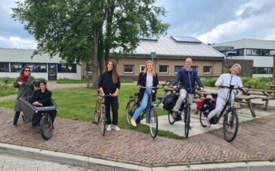 IDA promotes commuting by bike