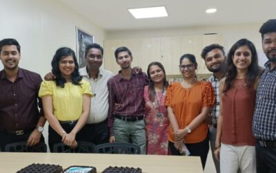 IDA team celebrates WMD with fun and learning